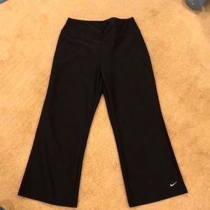 ⭐️Nike Dri Fit Cropped Pants